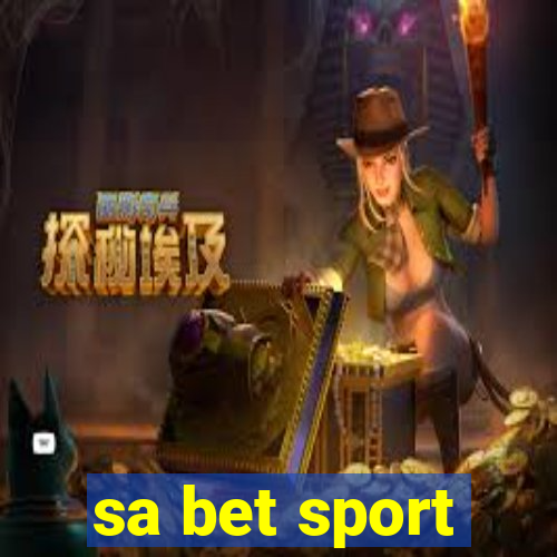 sa bet sport